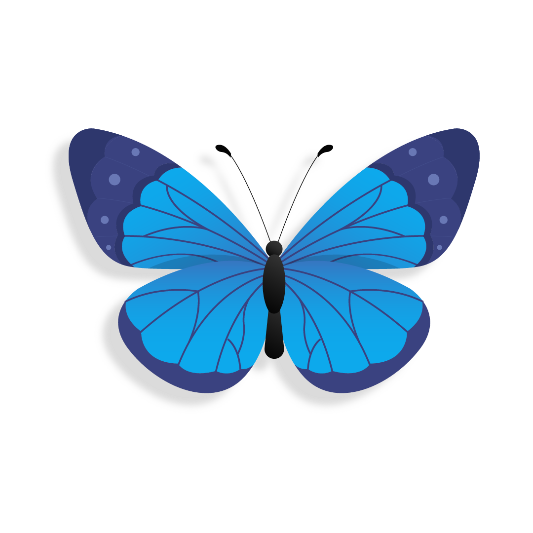 Butterfly Mandala Designs for Your Cutting Machine Projects