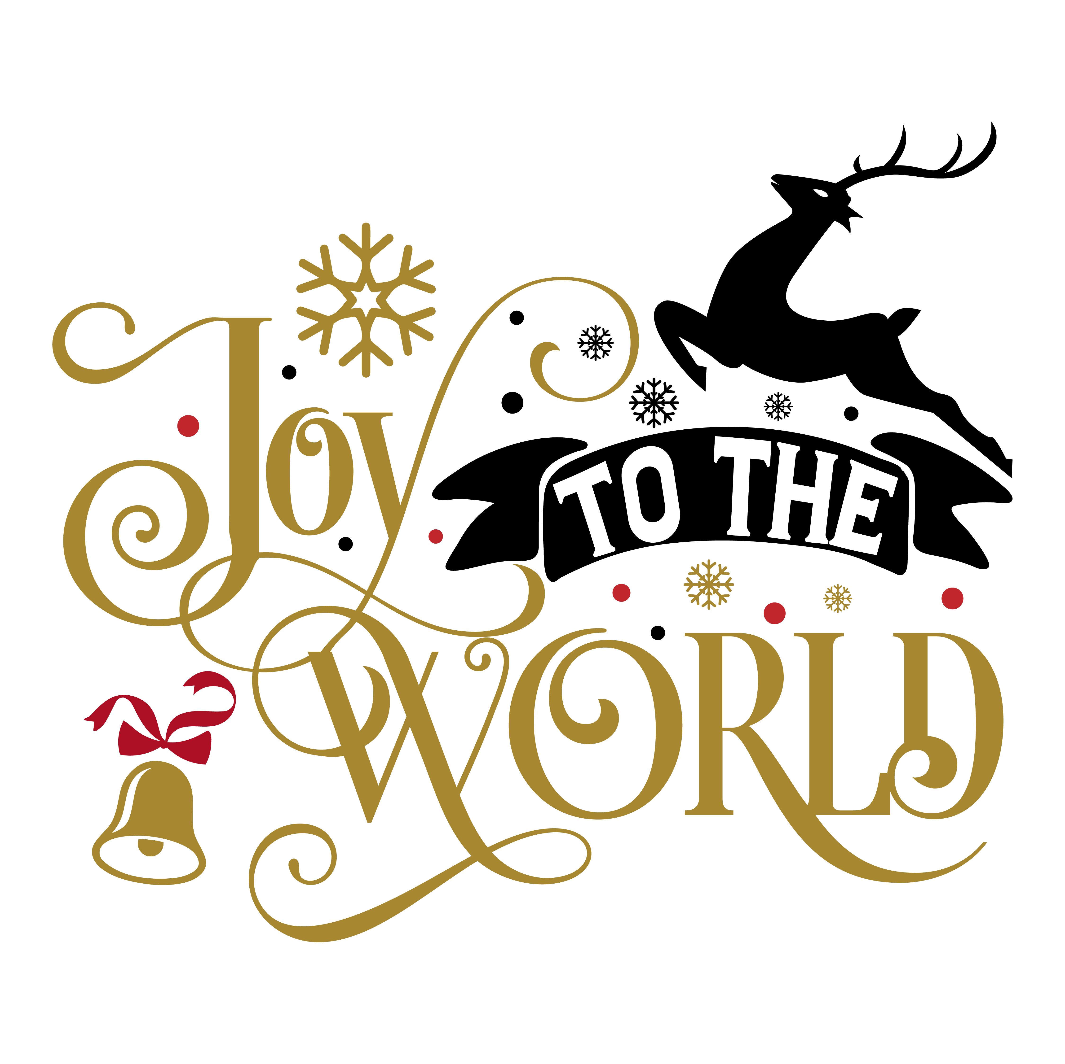 Personalized Christmas Stocking Monogram SVG