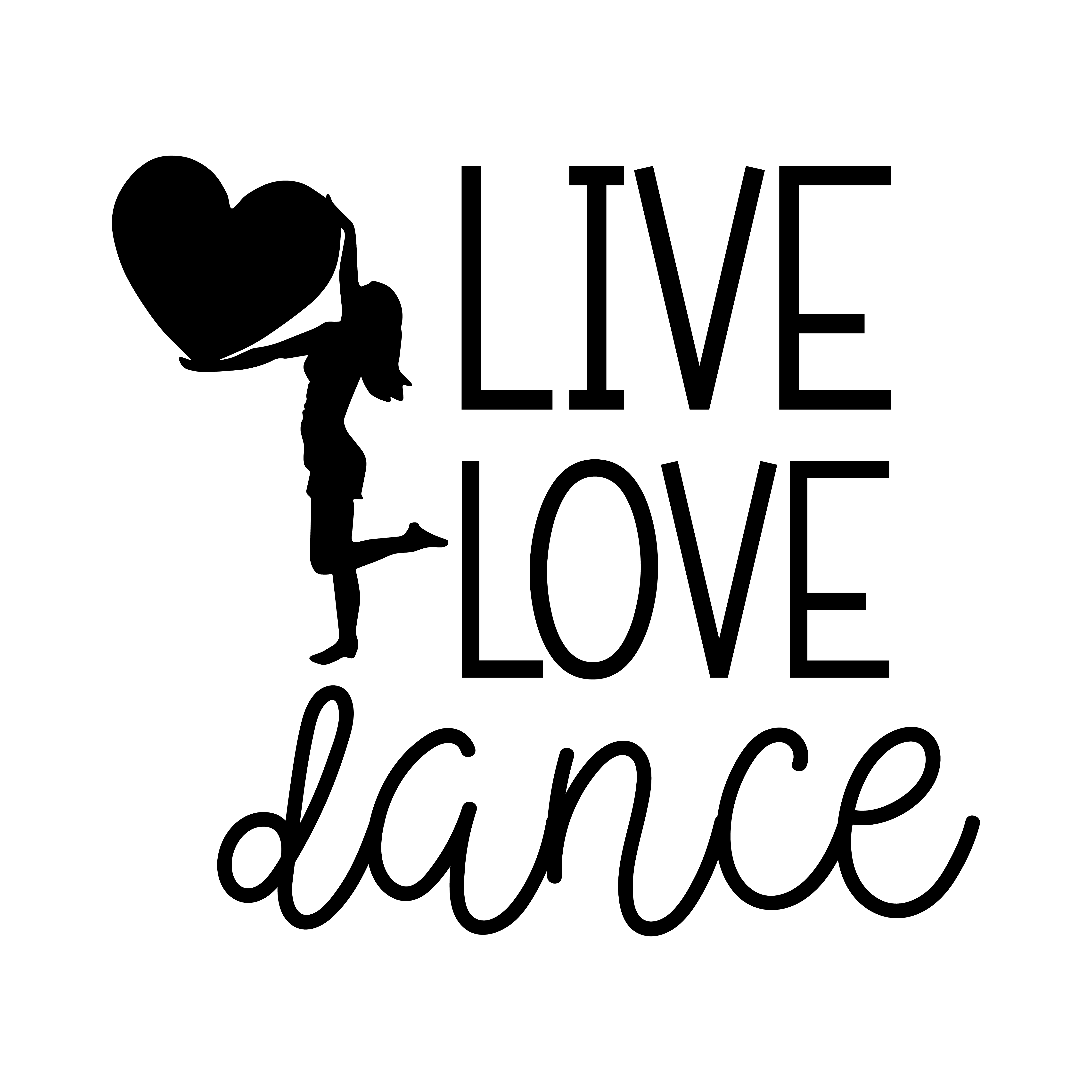 Express Your Style with Hip Hop Dance Monogram