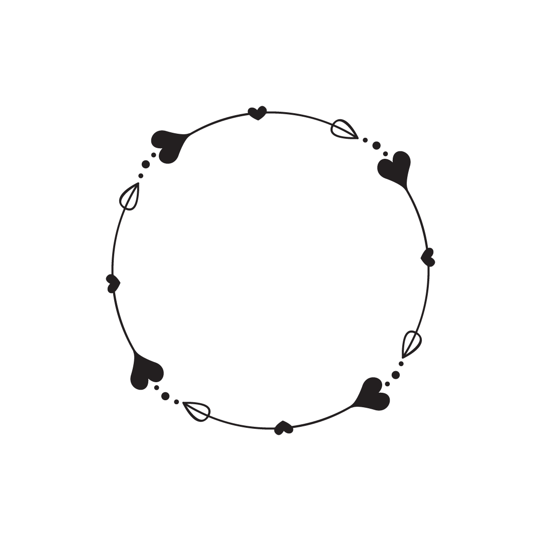Cricut Round Circle with Arrow Shape - Perfect for Crafting Projects