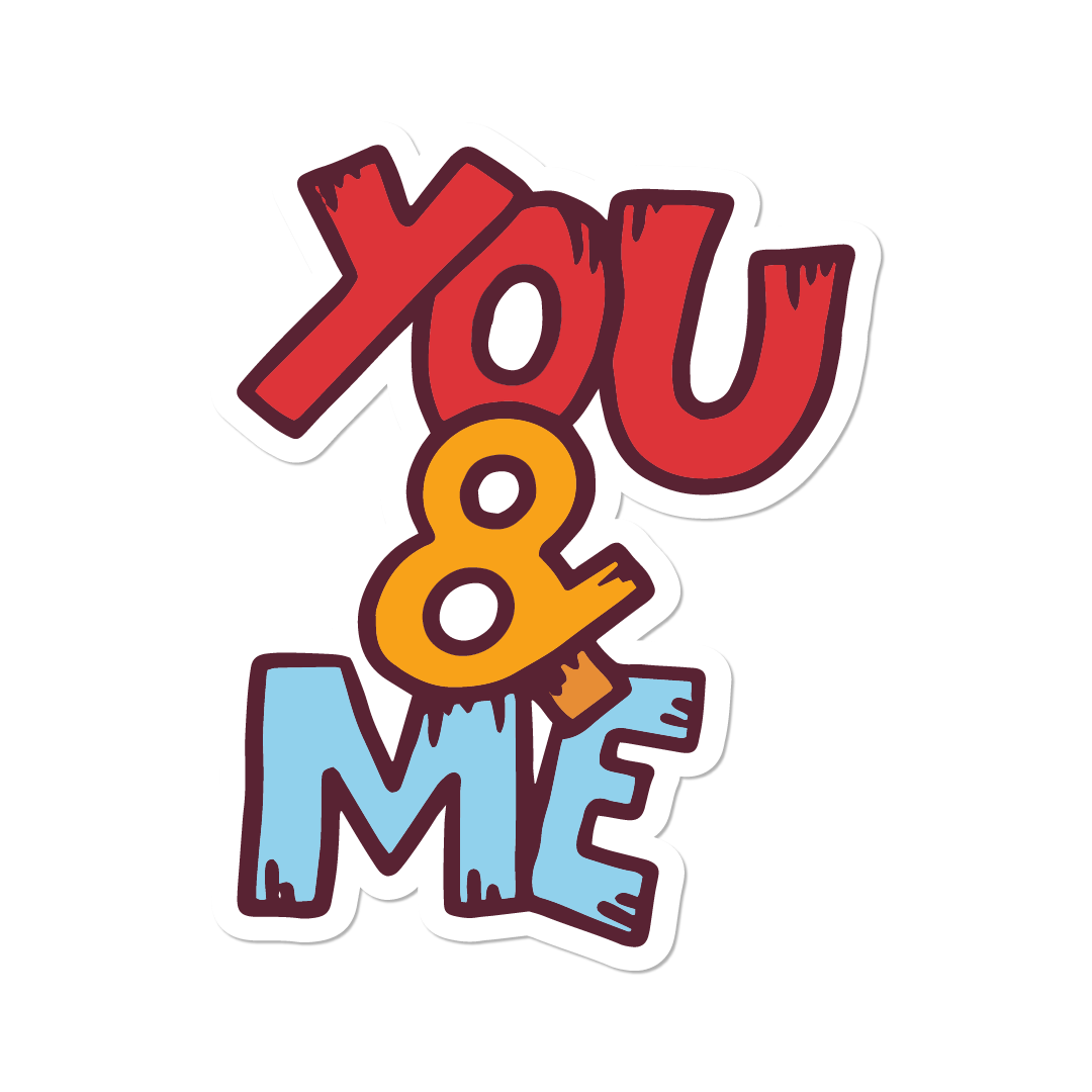 Spread Love Everywhere with Handcrafted Happy Love Stickers
