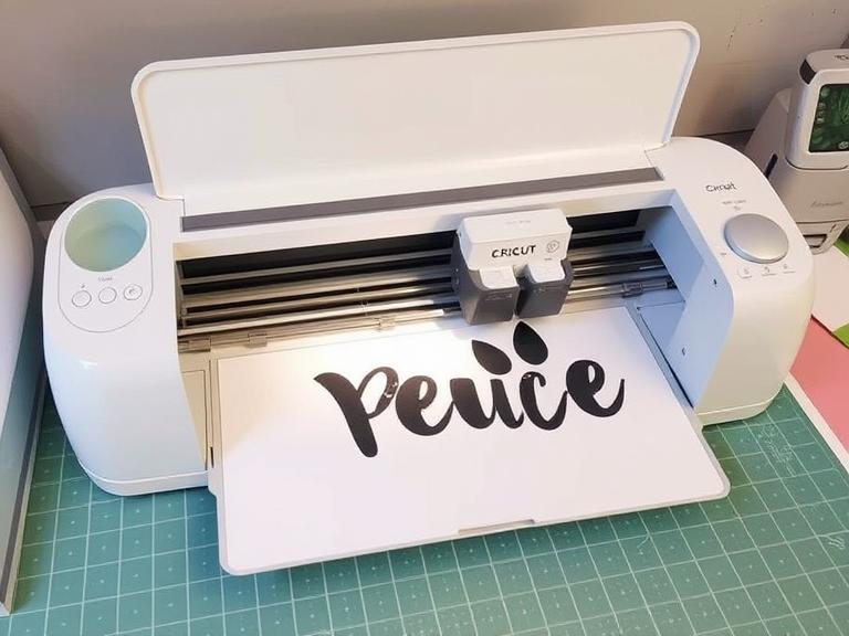 Mastering the Cricut Vinyl Cutter A Complete Guide