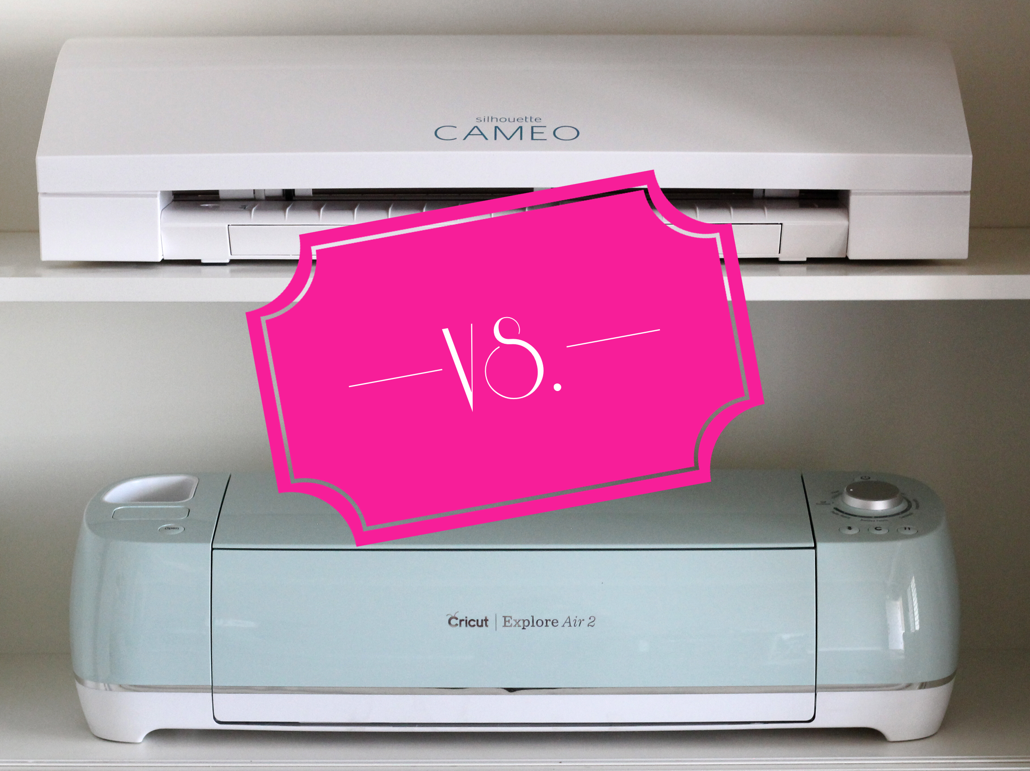 The Ultimate Craft Machine Face Off